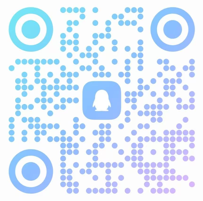 扫码加QQ群-沐涵网络科技