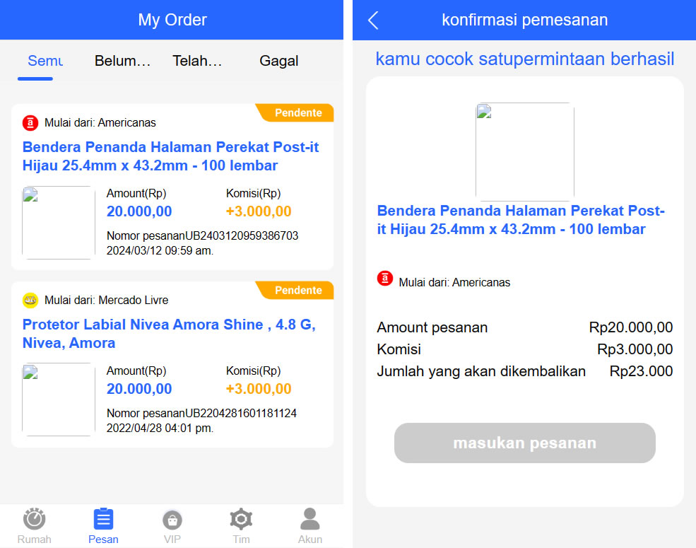 图片[2]-海外语言任务商城源码 仓库及商城系统-沐涵网络科技