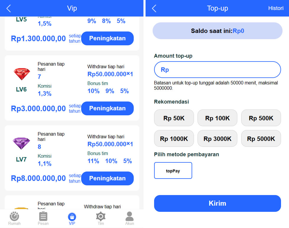 图片[3]-海外语言任务商城源码 仓库及商城系统-沐涵网络科技