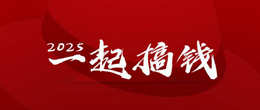 （14758期）2025年，请“不择手段”去搞钱!-沐涵网络科技