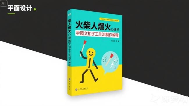 利用Coze扣子一键生成火柴人爆火心理学工作流，保姆级教学-沐涵网络科技