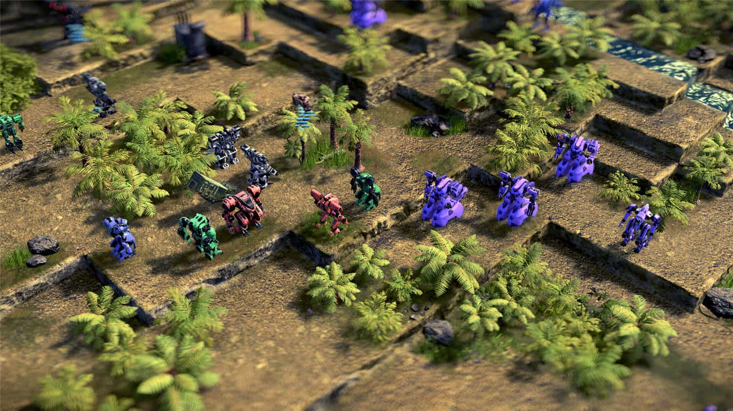 《前线任务1：重制版》v3.0.1中文版-趣奇资源网-第9张图片