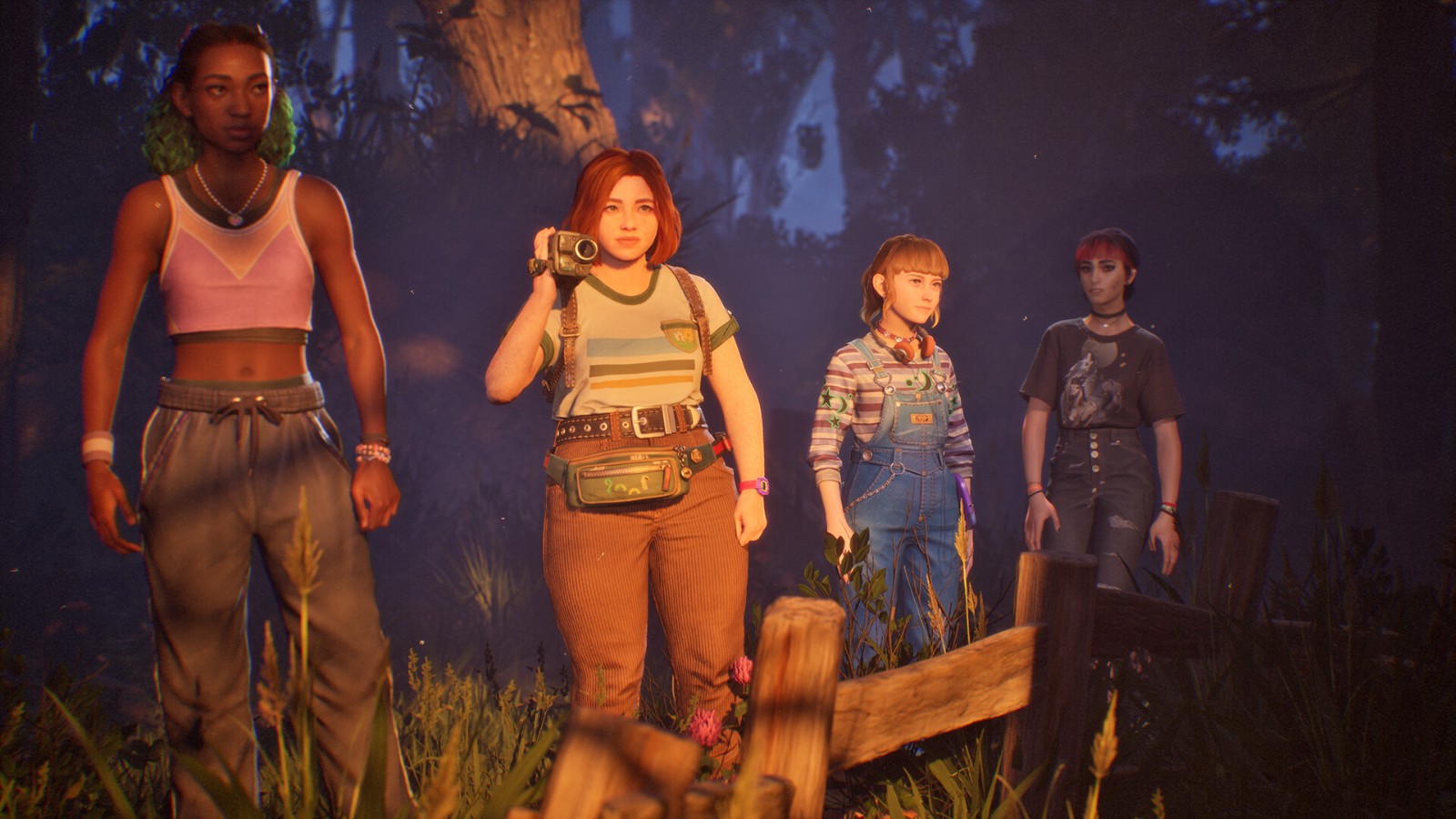 《失落的记录：绽放与愤怒》中文版-趣奇资源网-第8张图片