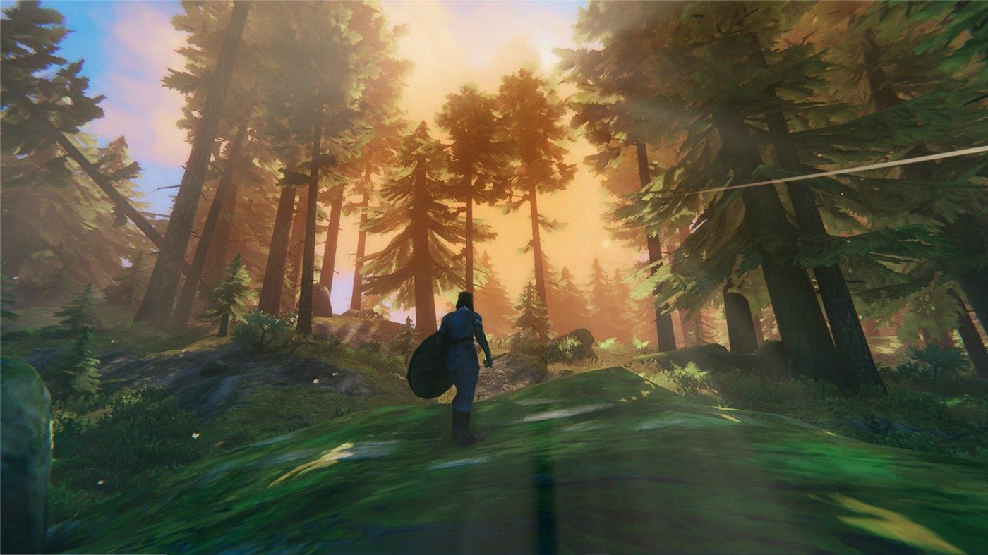《Valheim: 英灵神殿》v0.219.16联机版-沐涵网络科技