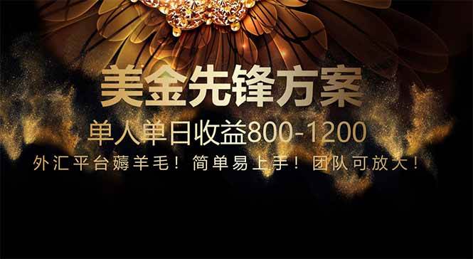 （14761期）免费技术！小众赛道！一年布局抵三年努力，每日800+-沐涵网络科技