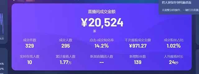 （14614期）日赚6000+！抖音Ai无人直播躺赚新风口，0门槛吃官方亿级流量！-沐涵网络科技