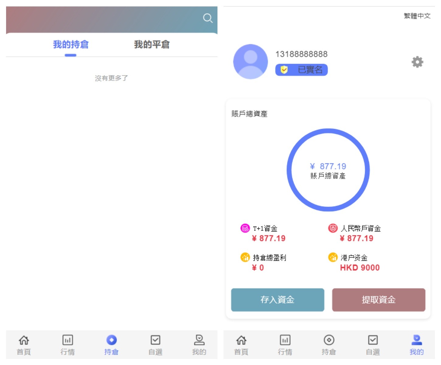 图片[3]-香港股票源码 新股申购系统源码 附视频搭建教程-沐涵网络科技