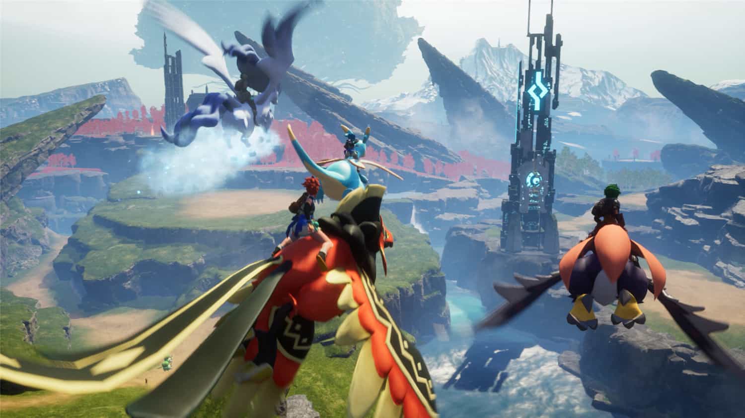 《幻兽帕鲁》v0.4.15联机版-趣奇资源网-第7张图片