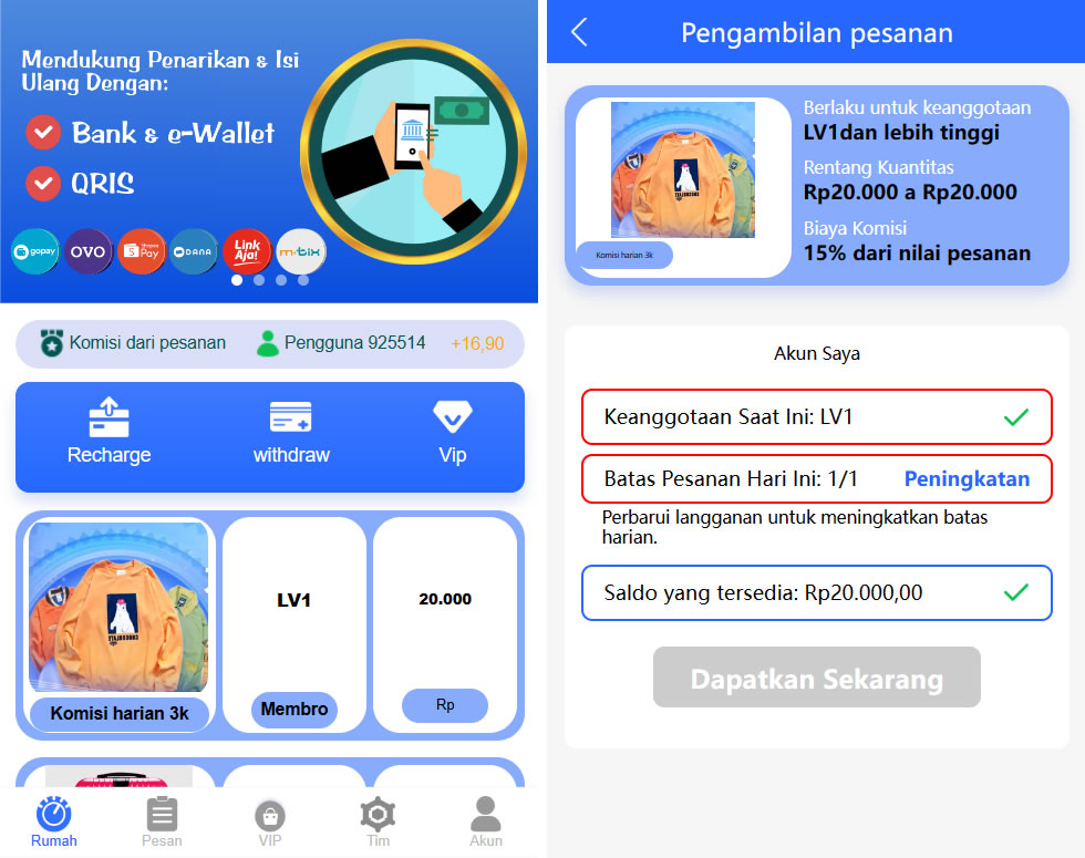 图片[1]-海外语言任务商城源码 仓库及商城系统-沐涵网络科技